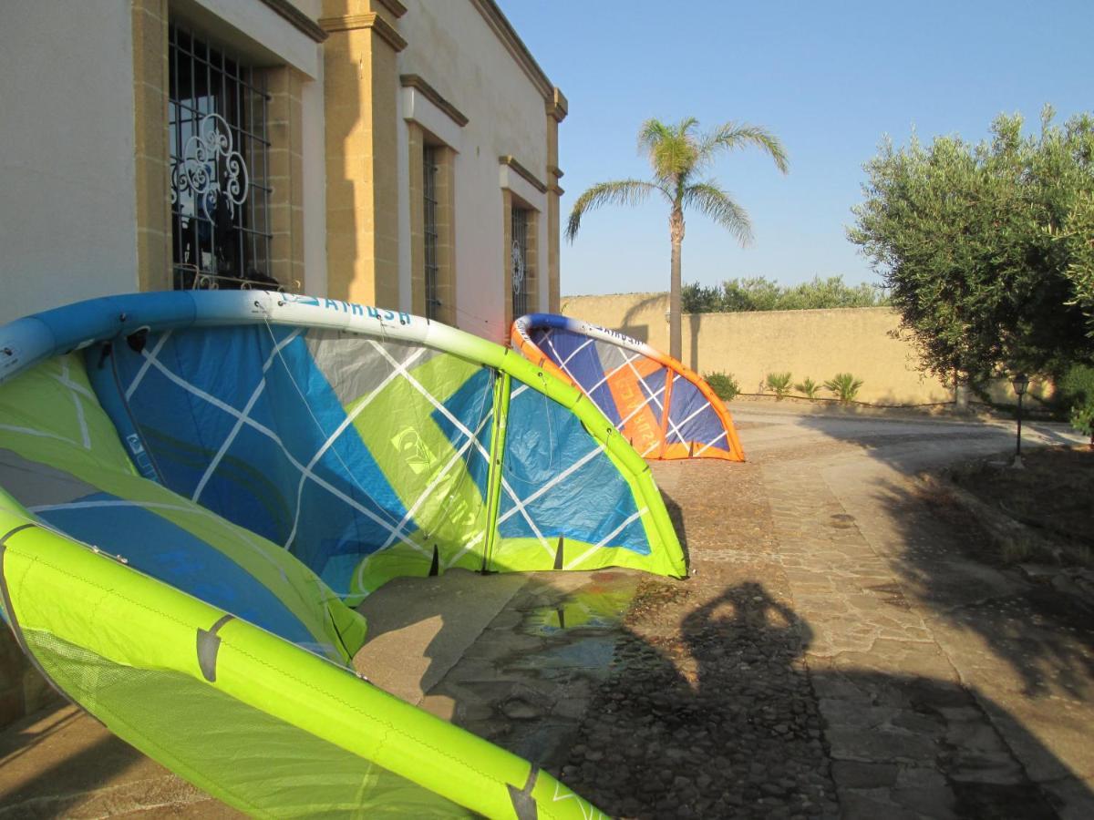 A Giummara Guest House Marsala Bagian luar foto