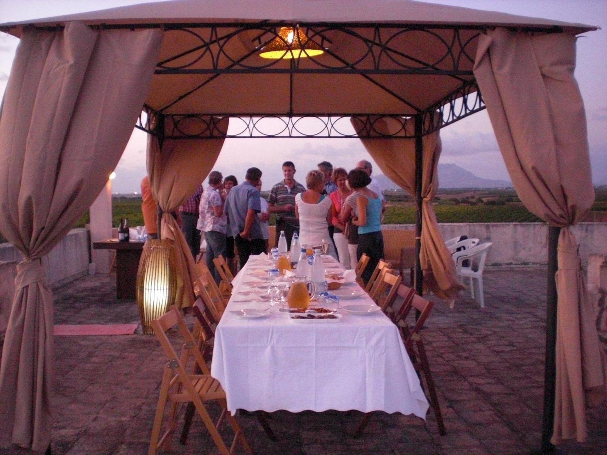 A Giummara Guest House Marsala Bagian luar foto