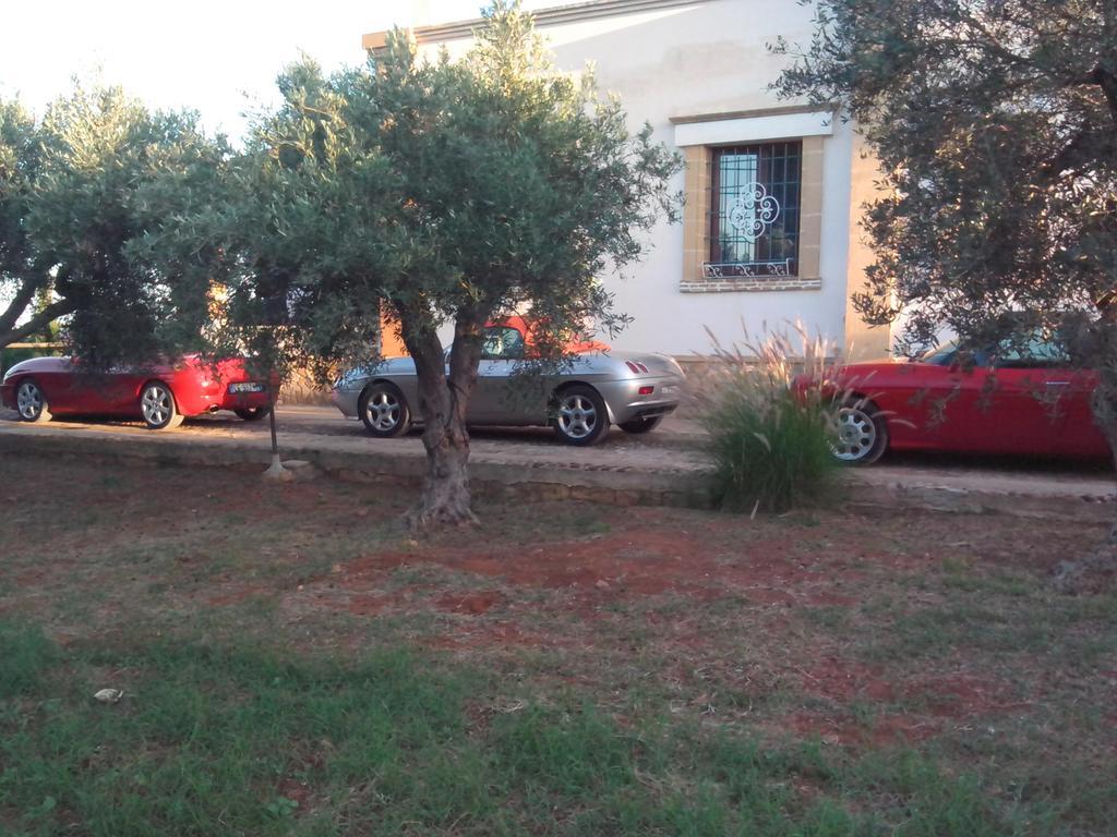 A Giummara Guest House Marsala Bagian luar foto
