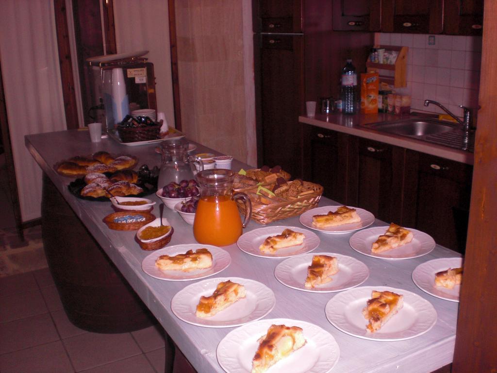 A Giummara Guest House Marsala Bagian luar foto
