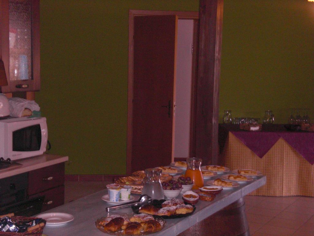 A Giummara Guest House Marsala Bagian luar foto